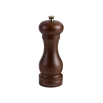 6.5" Forest Pepper Mill