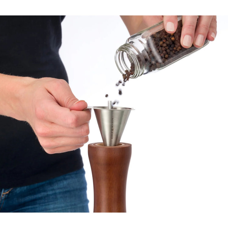 6.5" Forest Pepper Mill