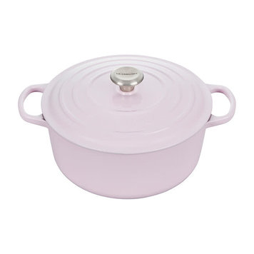 Le Creuset Le Creuset Shallot Pink 5.5 quart Dutch Oven