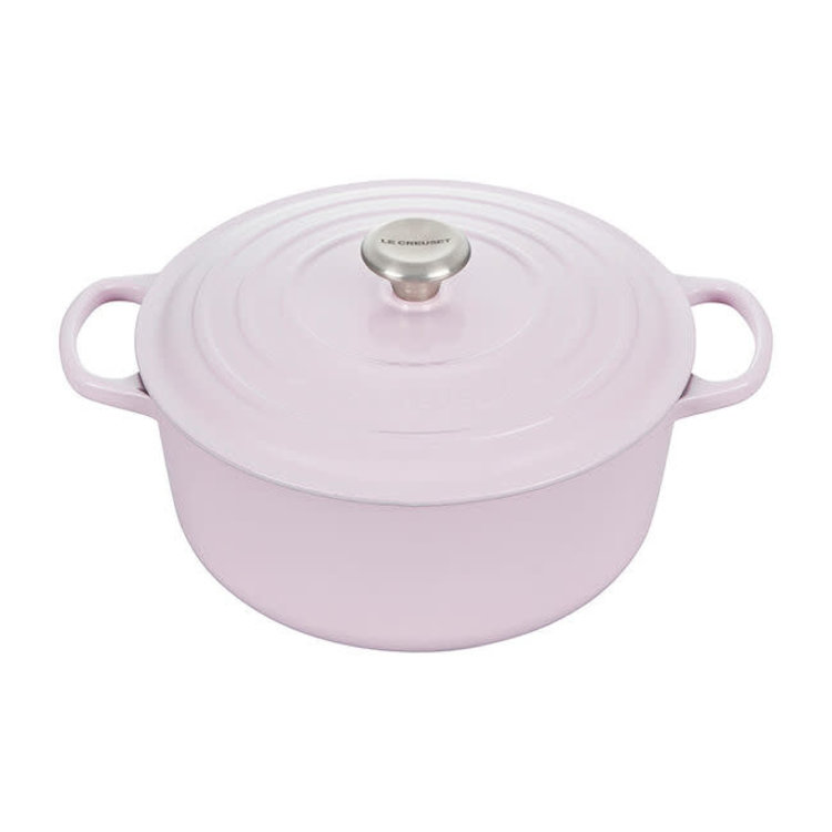 Le Creuset Le Creuset Shallot Pink 5.5 quart Dutch Oven