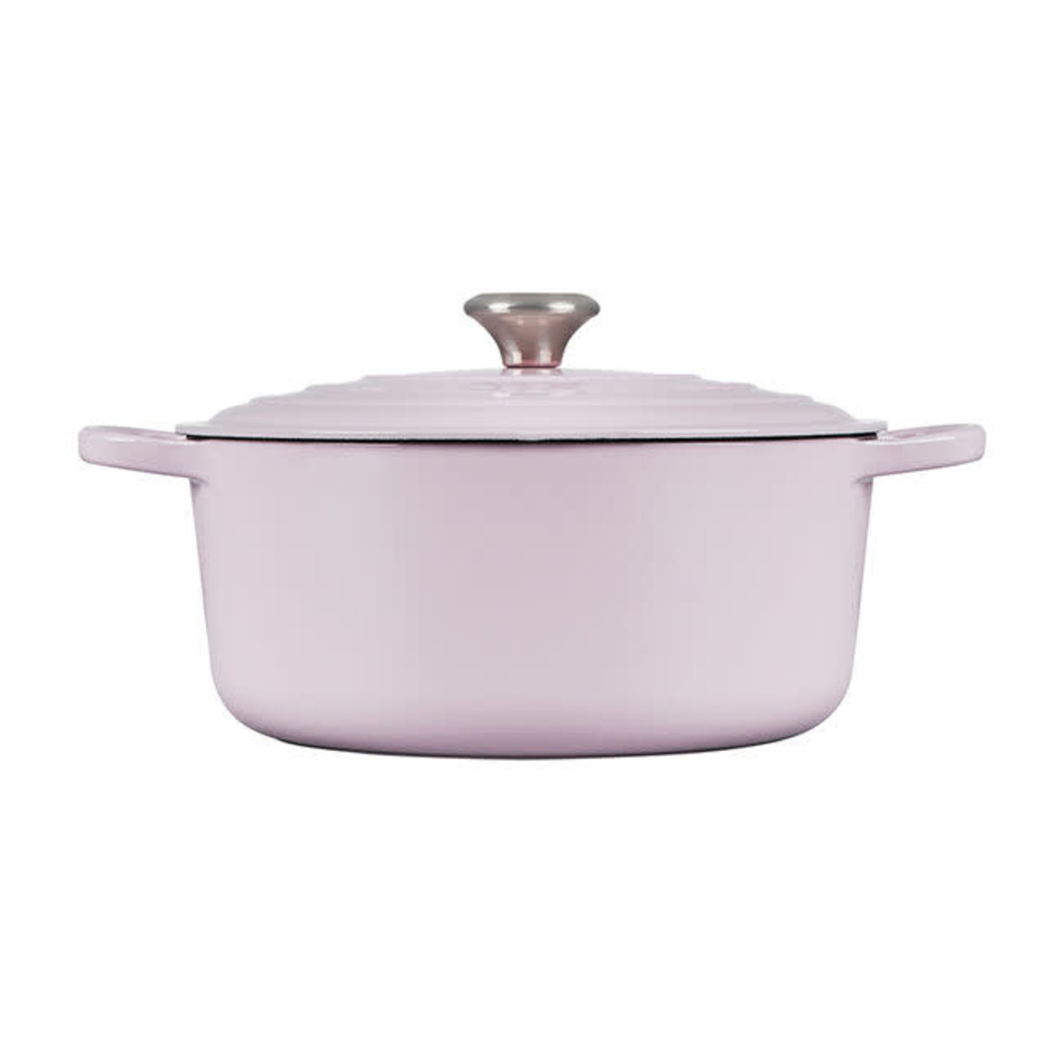 Le Creuset Shell pink heart Dutch Oven for Sale in Glendale, CA - OfferUp