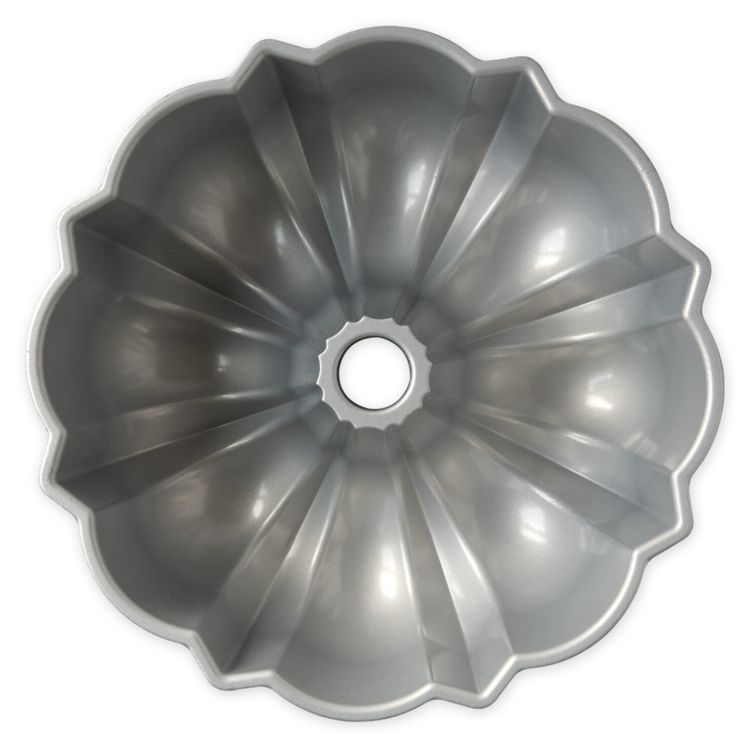 Nordic Ware ProCast Nonstick Aluminum 12c Petite Popover Pan