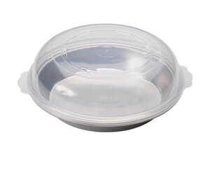 pie pan lid, 10