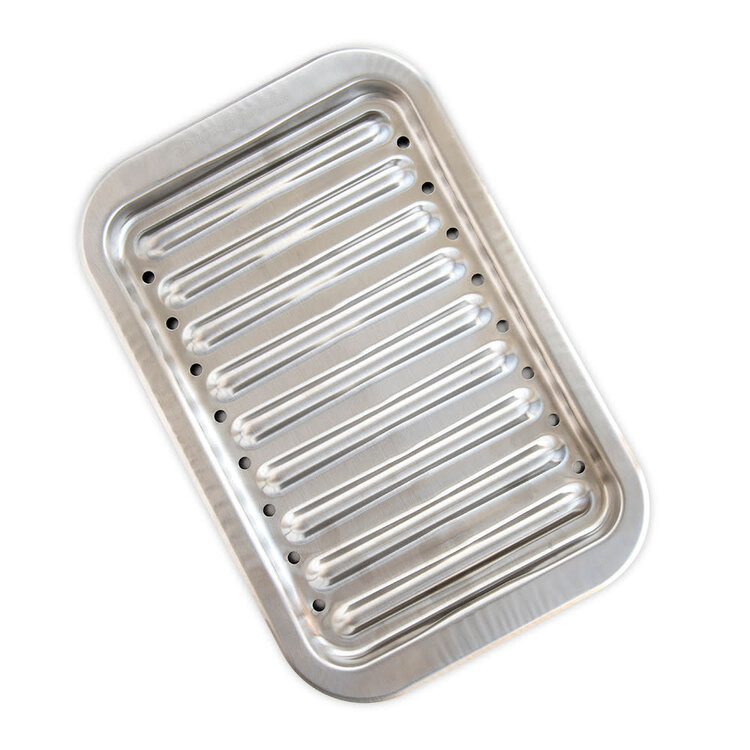 Nordic Ware Aluminum Broiler Pan
