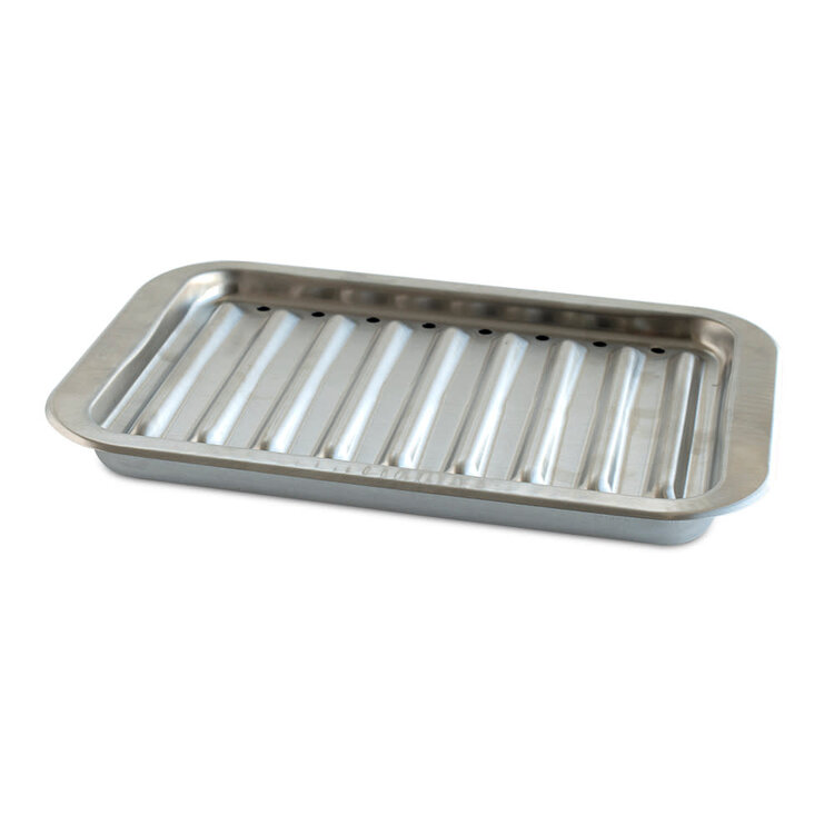 Nordic Ware Aluminum Broiler Pan