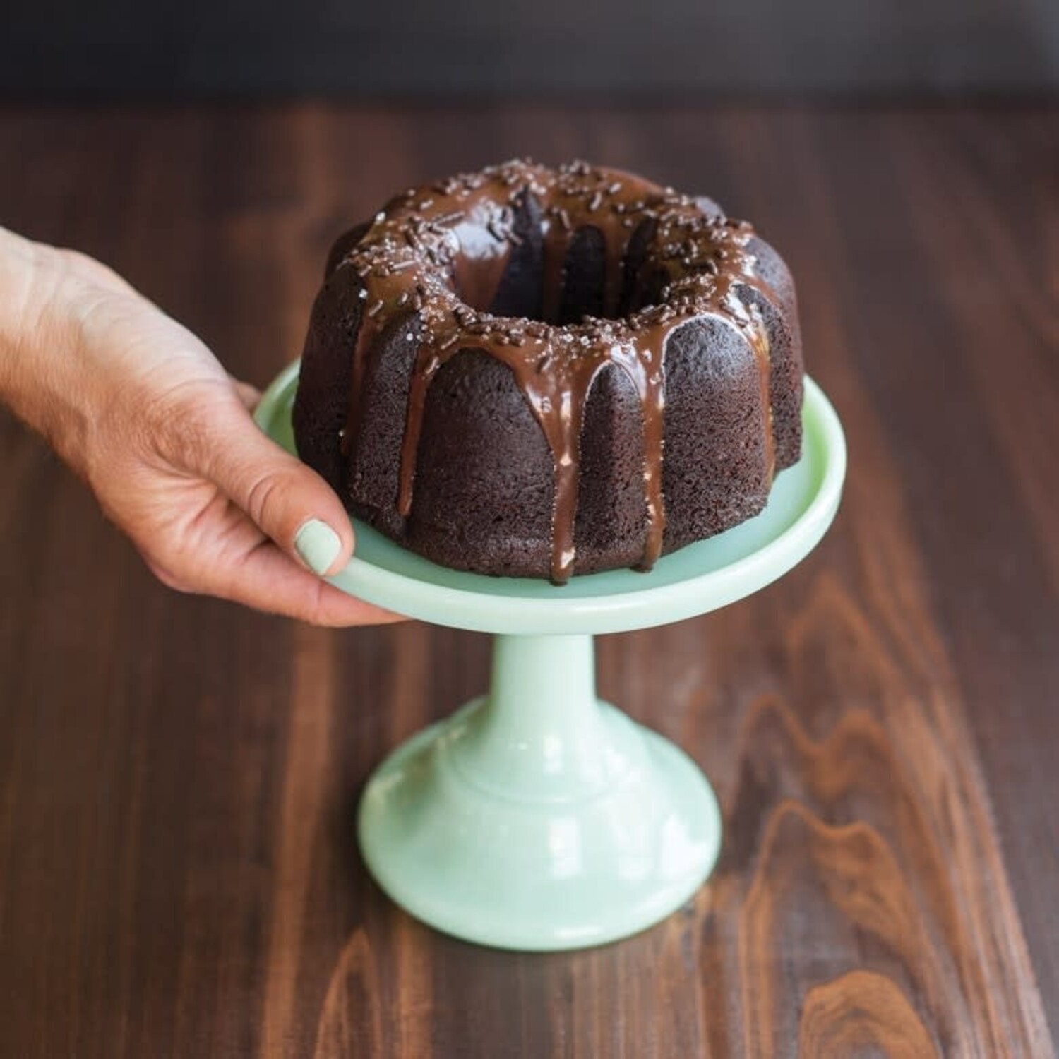 3 in Bundt Pans