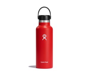 Alpine Red Wide Mouth Food Jug Thermos - Each