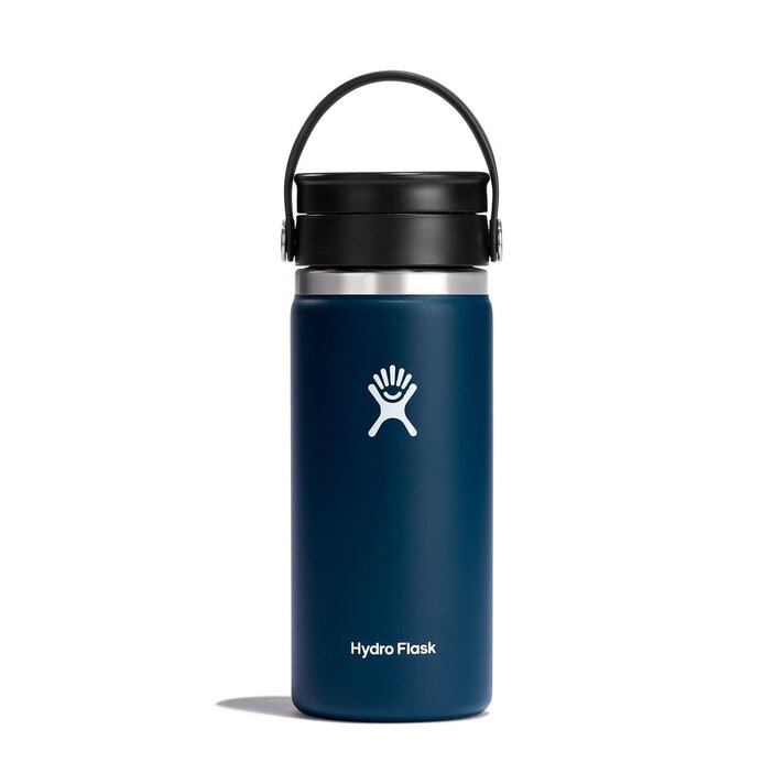 thermos, 18oz white HYDRO - Whisk