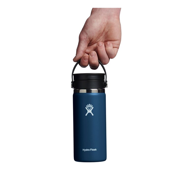 Hydro Flask 16oz Indigo Hydroflask Coffee Thermos