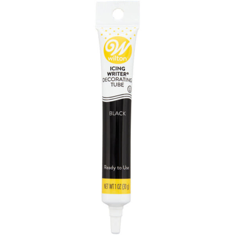 Wilton Black Writing Gel