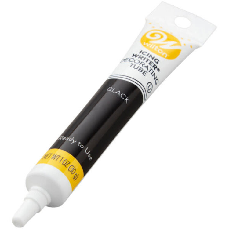 Wilton Black Writing Gel