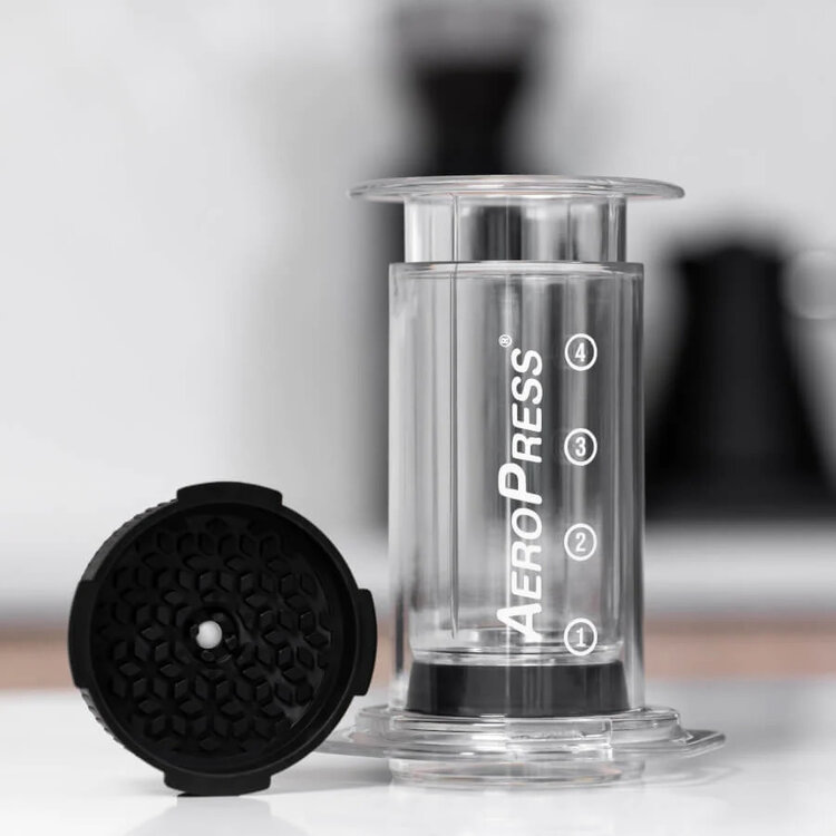 Aeropress Espresso Filter Cap