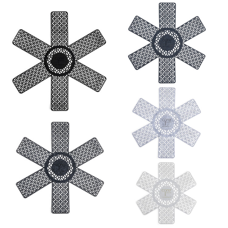 Pan Protectors, set of 5