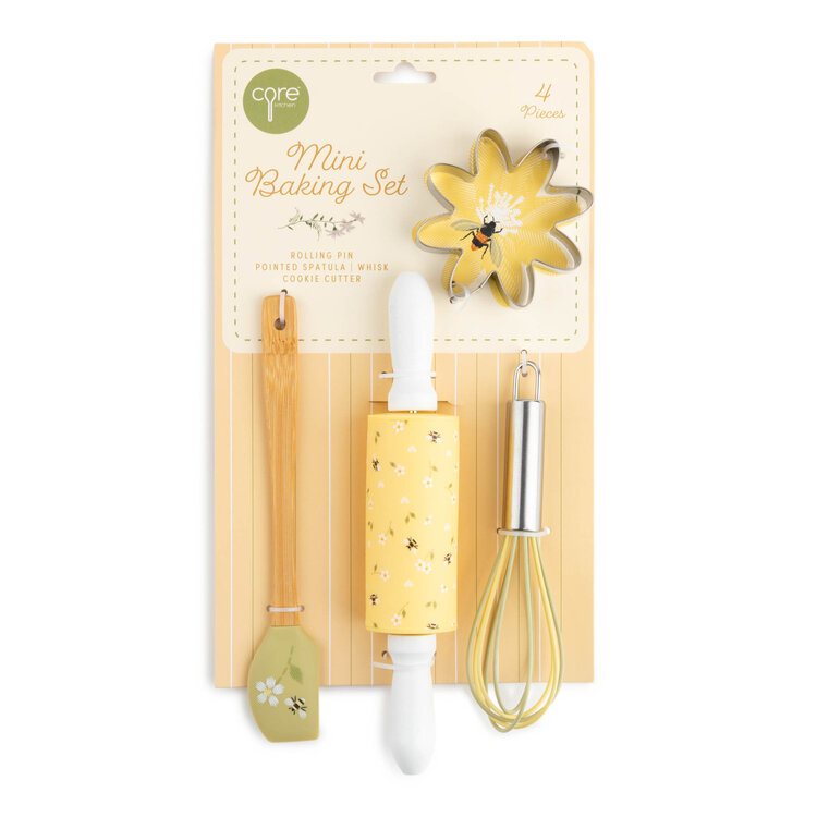 Dainty Bee Kid's Mini Baking Set