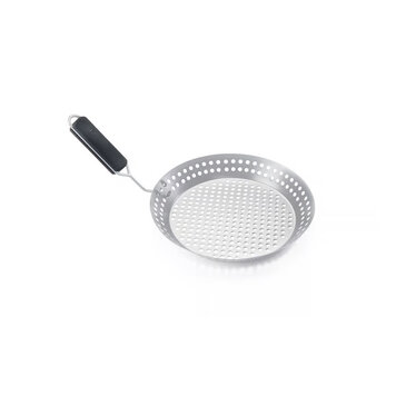 Grill Skillet with Removable Handle