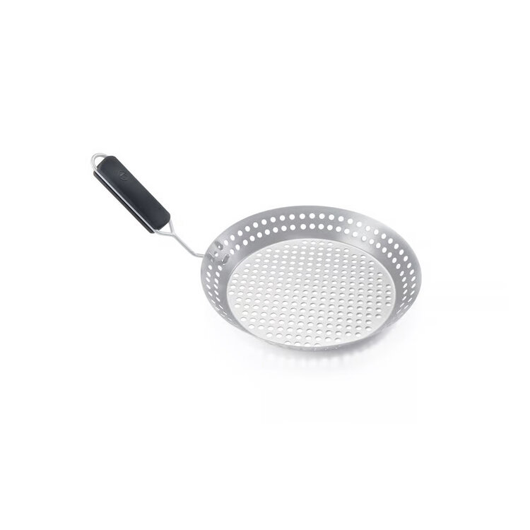 Grill Skillet with Removable Handle