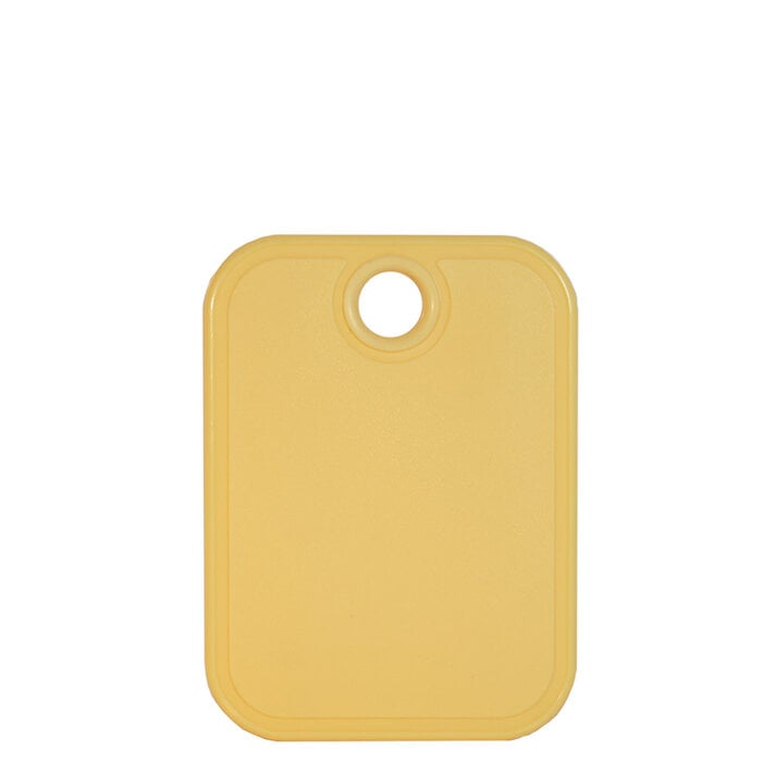 Winco StayGrip Plastic Cutting Board, 18 X 24 X .5, Yellow, 1/Each