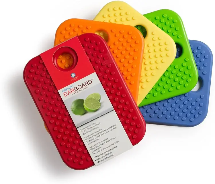 5x7" Yellow Bar Board