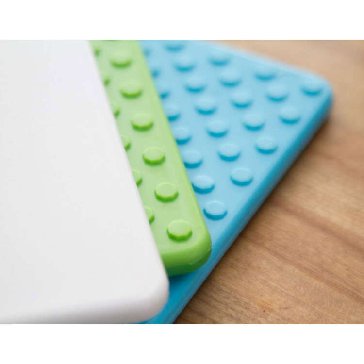 5x7" White Bar Board