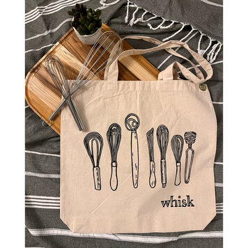 Exclusive Whisk Tote Bag