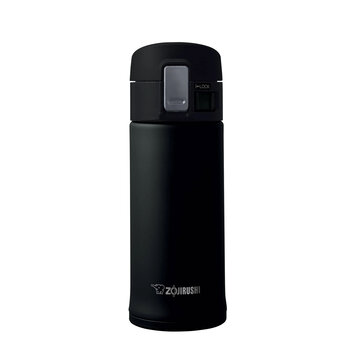 Zojirushi 12oz Black Thermos