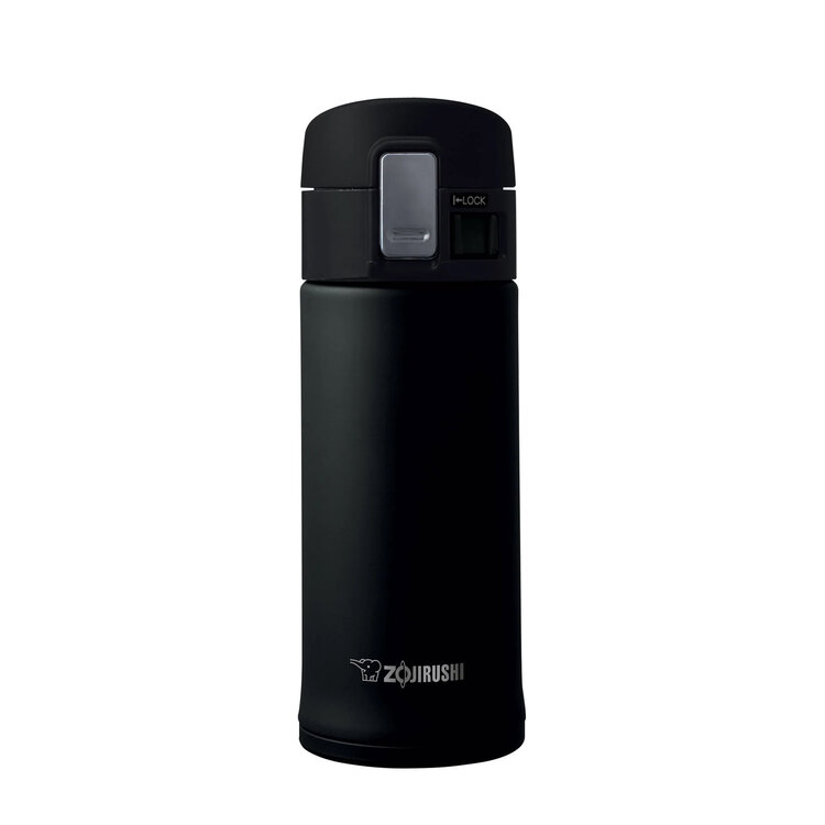 Zojirushi 12oz Black Thermos