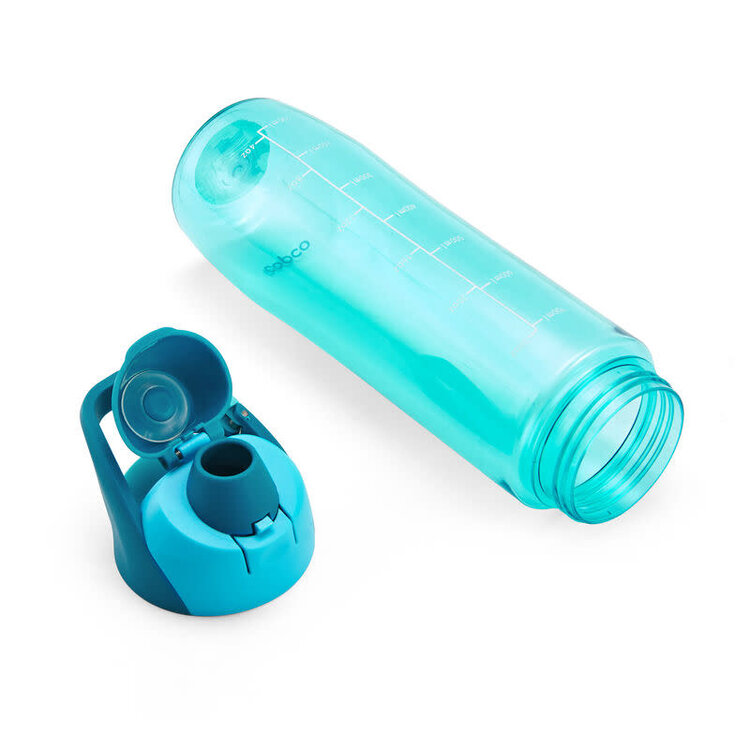 24oz Teal Water Bottle