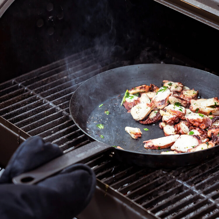 Green Pan 12" Carbon Steel Frying Pan