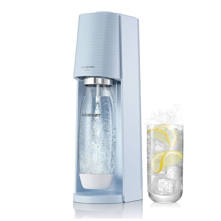 Sodastream Misty Blue Sodastream Terra  - IN STORE PICK UP ONLY!