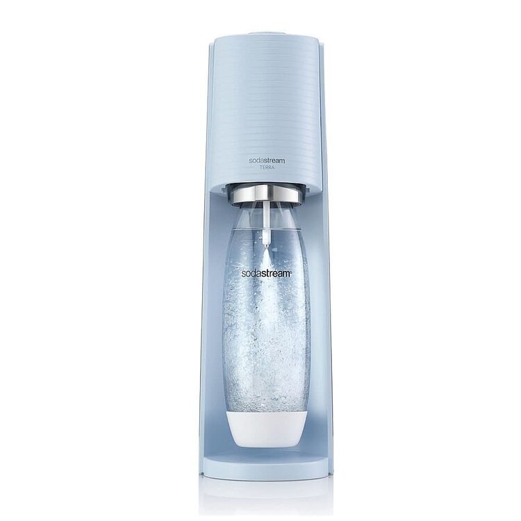 Sodastream Misty Blue Sodastream Terra  - IN STORE PICK UP ONLY!