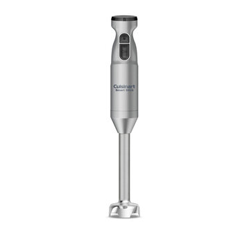 Cuisinart 2-speed Silver Immersion Blender