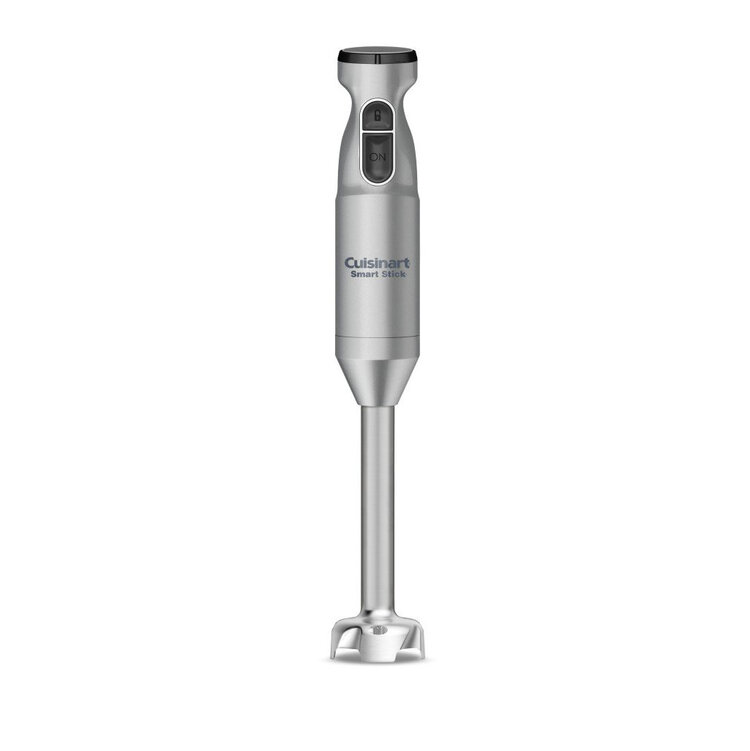 Cuisinart 2-speed Silver Immersion Blender