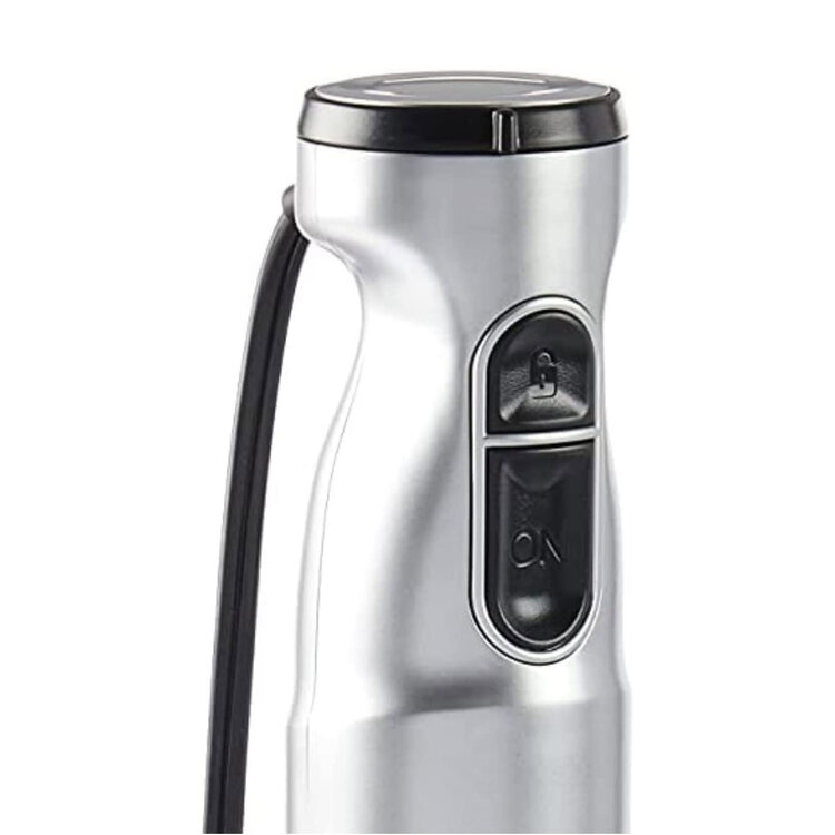 Cuisinart 2-speed Silver Immersion Blender