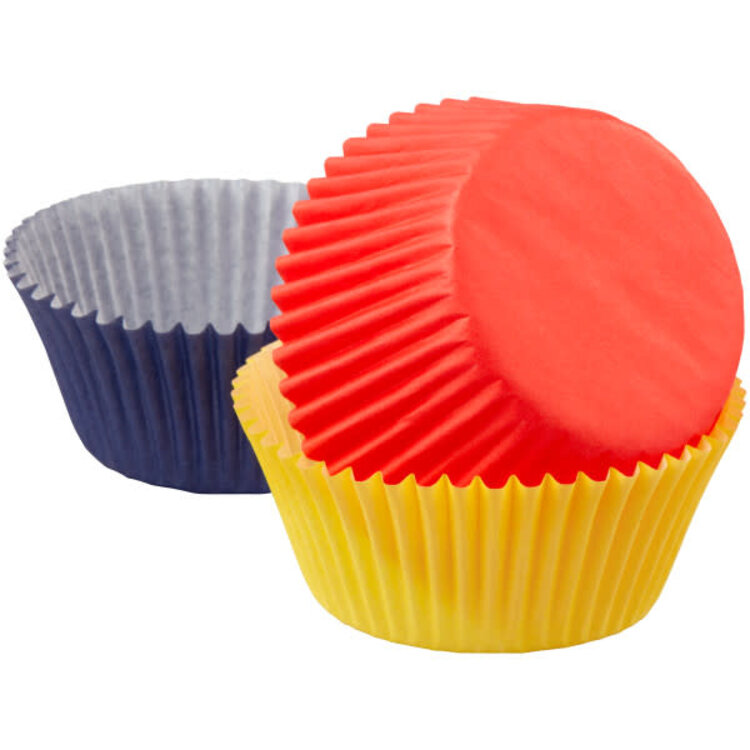 Wilton Primary Color Baking Cups