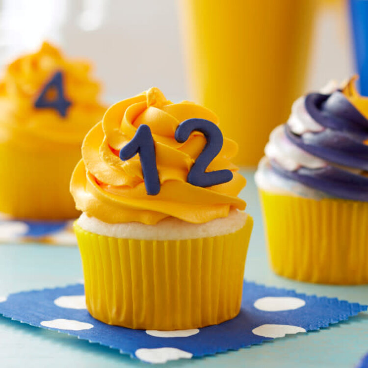 Wilton Primary Color Baking Cups