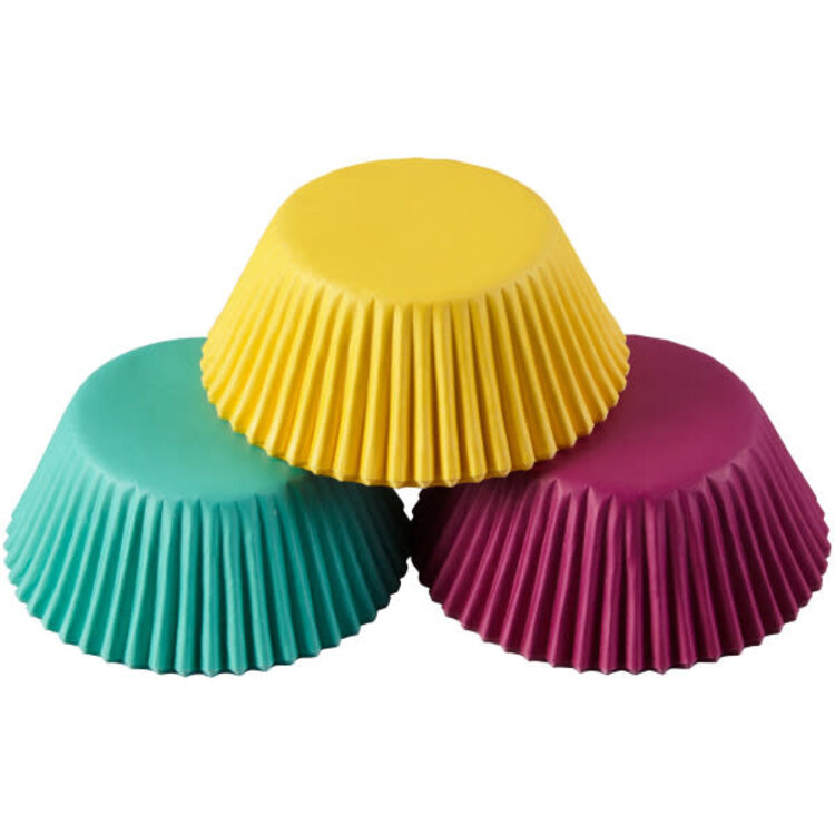 Wilton Jewel Color Baking Cups