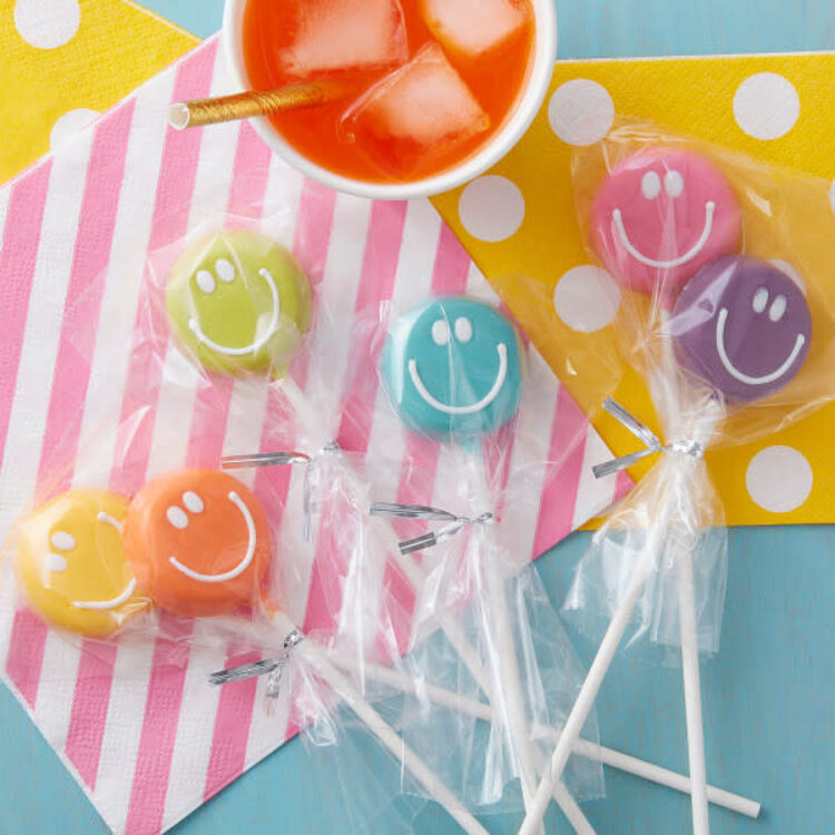 Wilton Cake Pop Treat Bags, set of 12