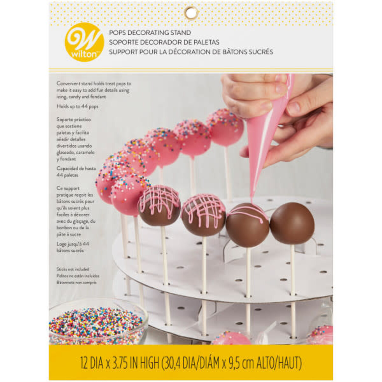 Wilton Candy Melt-N-Decorate Bottle - Candy Making Supplies | Milk Dessert  Bar