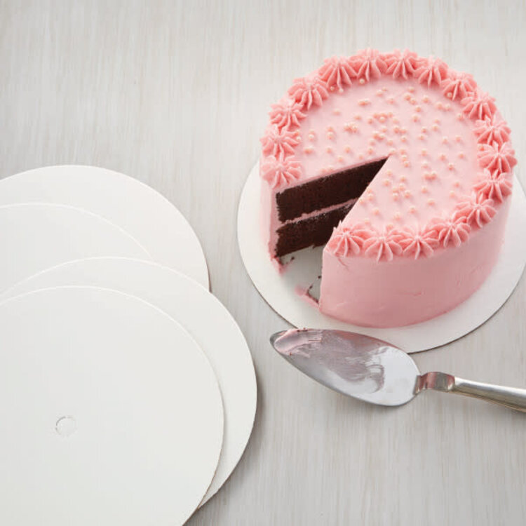Wilton 10" Individual Cardboard Cake Round