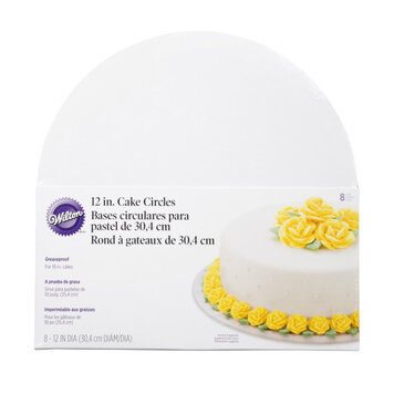 Wilton Individual 12" Cake Round