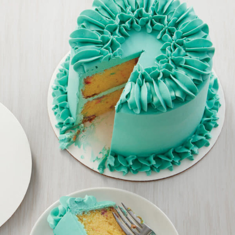 Wilton 6" Round Cake pan