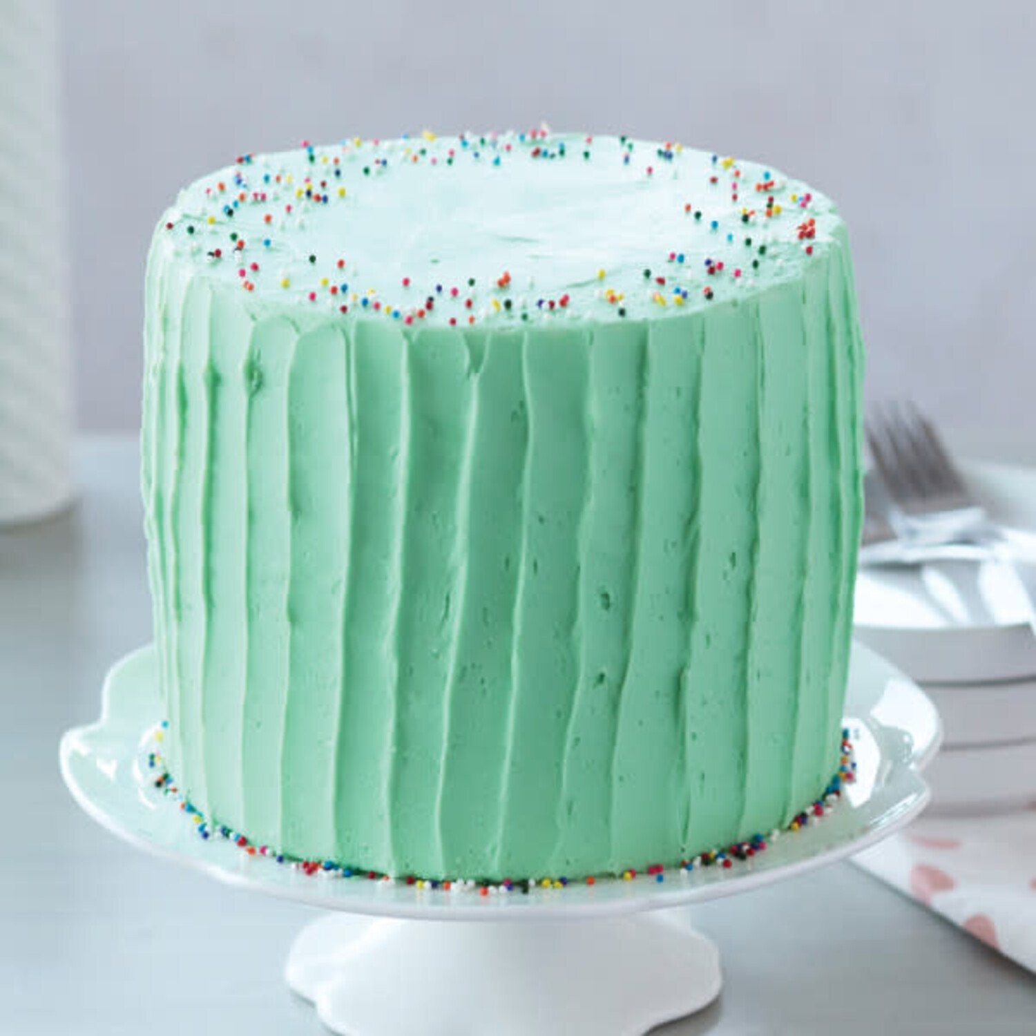 Wilton Green Cake Pans