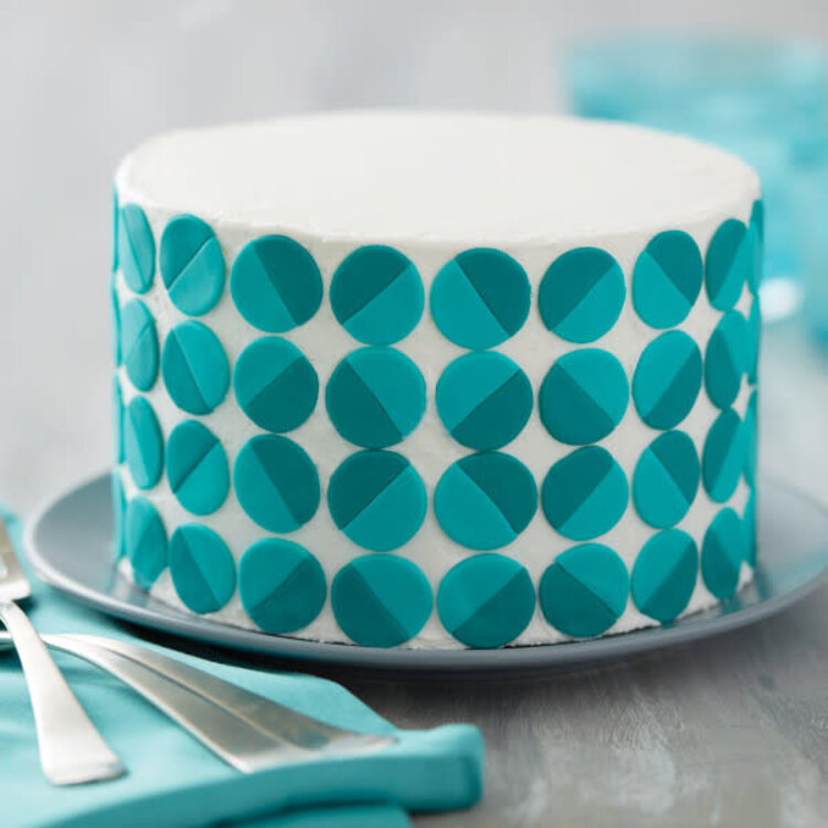 Wilton 6" Round Cake pan