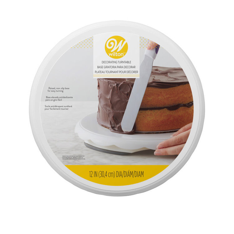 Wilton Revolving Cake Stand