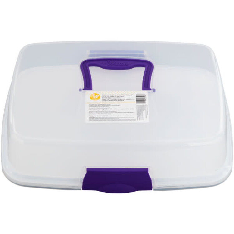 Wilton Wilton 3-in-1 Cupcake Caddy and Carrier