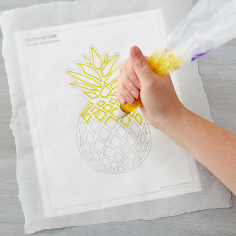 Wilton 10oz Clear Piping Gel