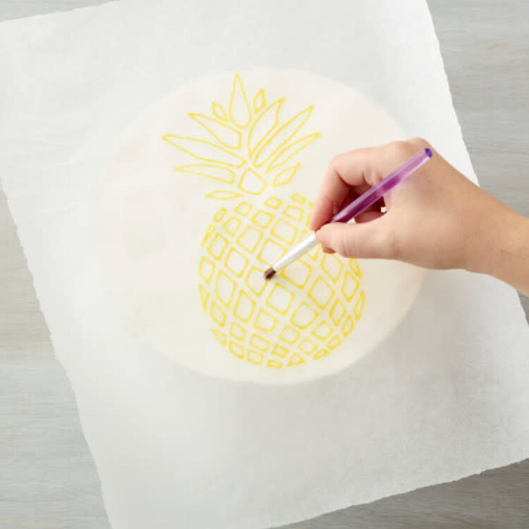 Wilton 10oz Clear Piping Gel