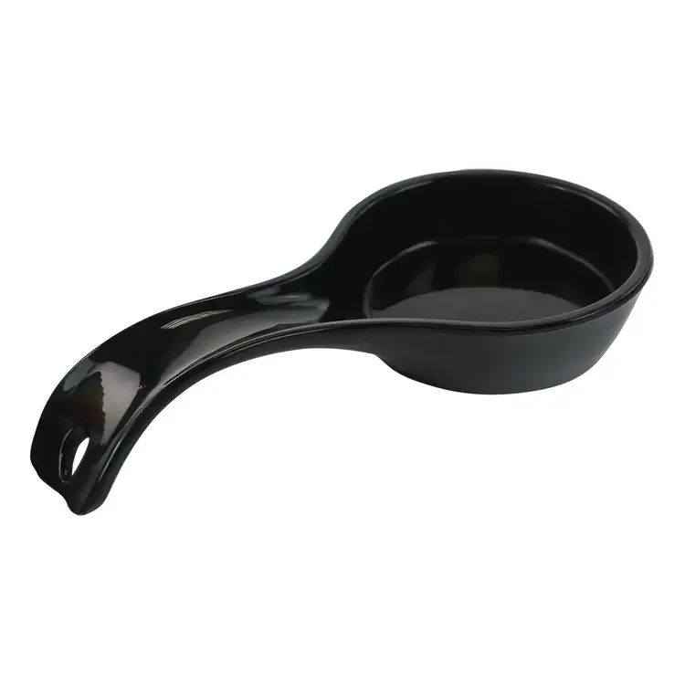 Black Spoon Rest