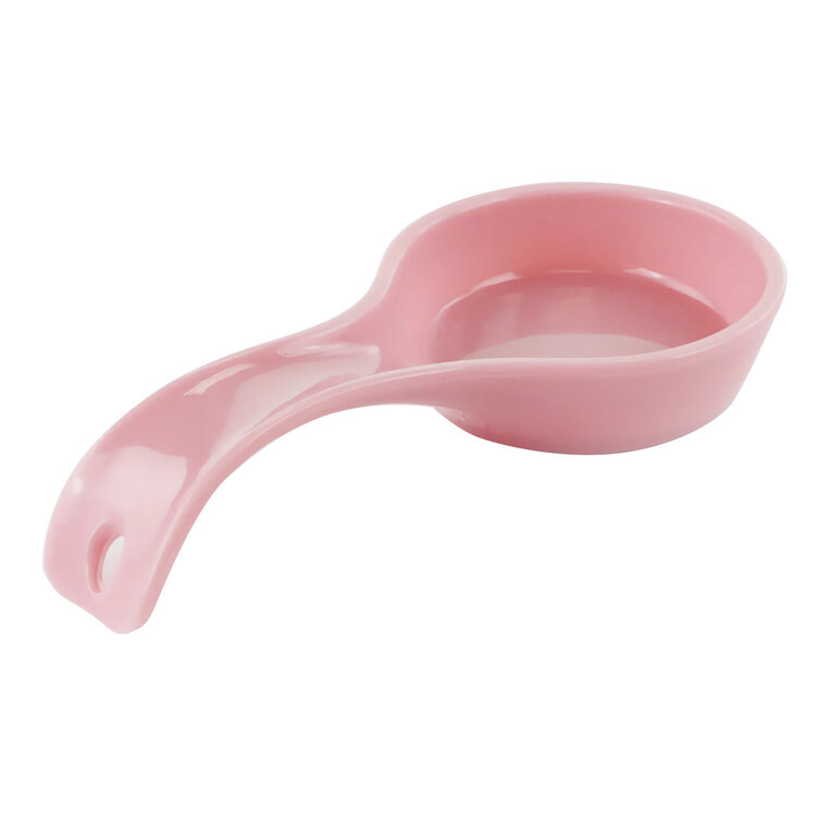 Pink Spoon Rest