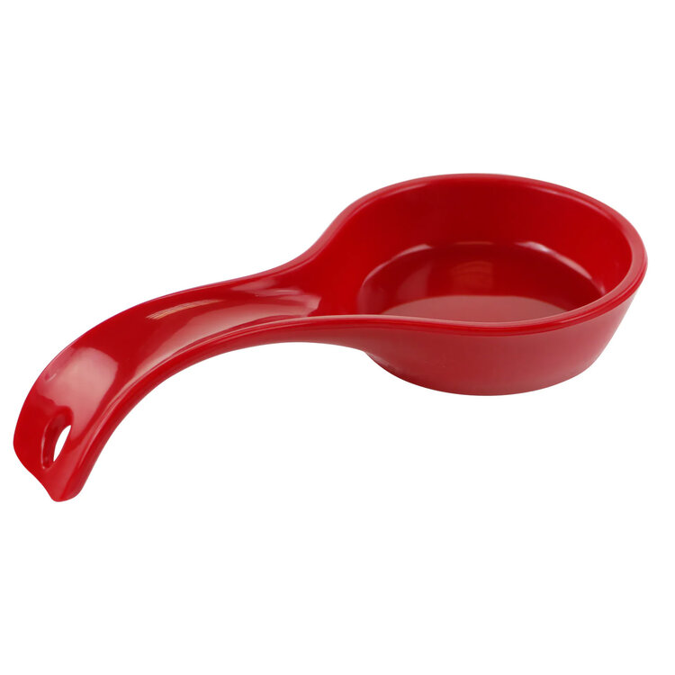 Red Spoon Rest